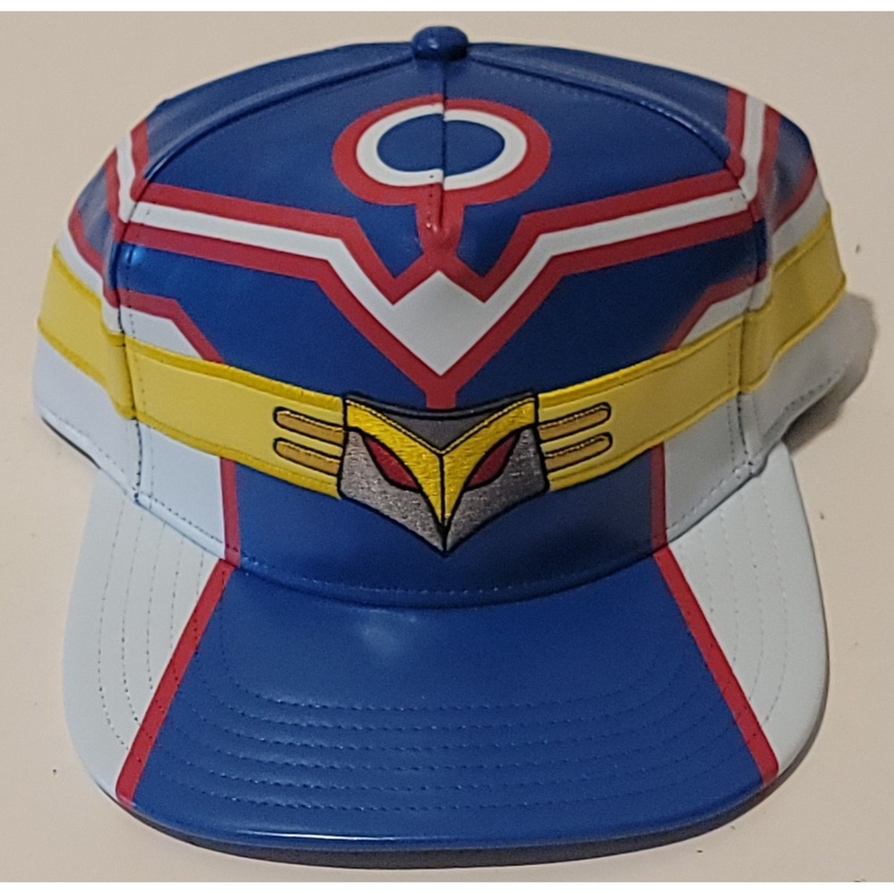 NEW My Hero Academia Bakugo Bioworld Snapback Hat OSFM Anime